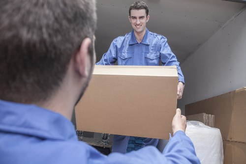 Office removals planning in Ratcliff with business relocation support