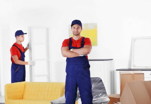 Man With Van Ratcliff local moving service introduction