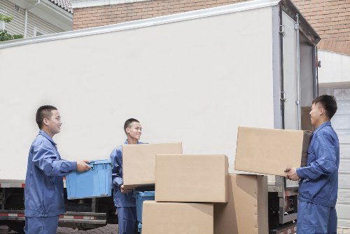 Local removal service supporting residential and small business moves in Ratcliff