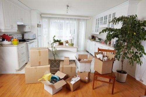 Local movers handling access and parking challenges in Ratcliff