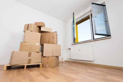 Flexible man and van support for residential and business customers in Ratcliff