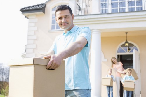 A flexible man and van service for Ratcliff and nearby areas