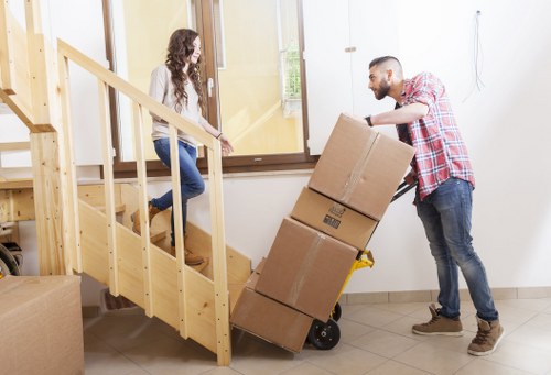 Professional local moving assistance in Ratcliff area