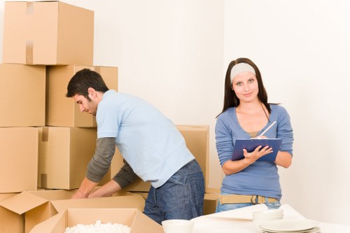 Free quote discussion for a Ratcliff moving job