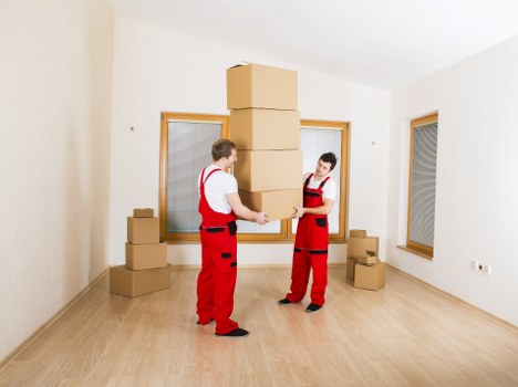 Commercial removal truck hire for business equipment moves in Ratcliff
