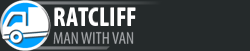 Man with Van Ratcliff 